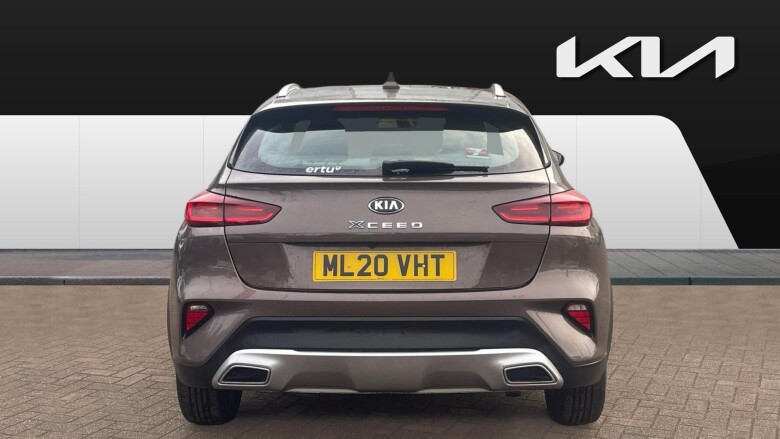 Kia Xceed 1.0T GDi ISG 2 5dr Petrol Hatchback